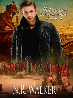 cover image of Cronin's Key III